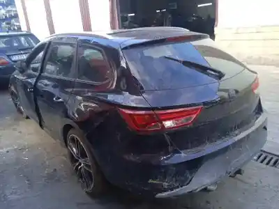Здавання транспортного засобу seat leon st (5f8) 2.0 tdi року 2015 потужний crb