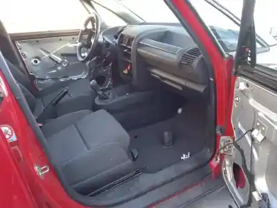 Veículo de Sucata audi a2 (8z) 1.6 fsi do ano 2003 alimentado bad