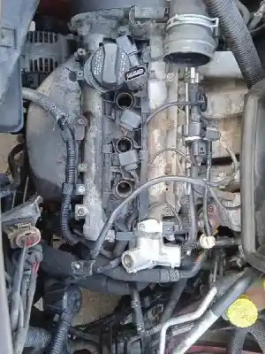 Veículo de Sucata audi a2 (8z) 1.6 fsi do ano 2003 alimentado bad