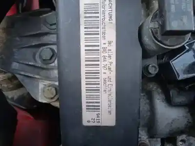 Veículo de Sucata audi a2 (8z) 1.6 fsi do ano 2003 alimentado bad