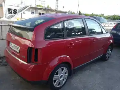 Veículo de Sucata audi a2 (8z) 1.6 fsi do ano 2003 alimentado bad