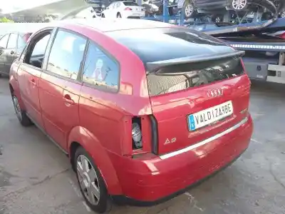 Veículo de Sucata audi a2 (8z) 1.6 fsi do ano 2003 alimentado bad