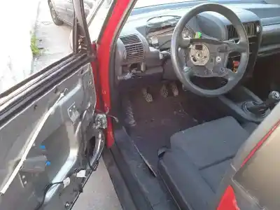 Veículo de Sucata audi a2 (8z) 1.6 fsi do ano 2003 alimentado bad