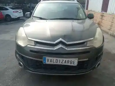 Утилизация автомобиля CITROEN C-CROSSER (VU_, VV_) 2.2 HDi года 2009 питание 4HN