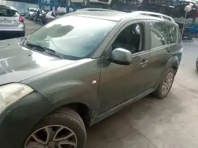 Утилизация автомобиля citroen c-crosser (vu_, vv_) 2.2 hdi года 2009 питание 4hn