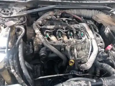 Утилизация автомобиля citroen c-crosser (vu_, vv_) 2.2 hdi года 2009 питание 4hn