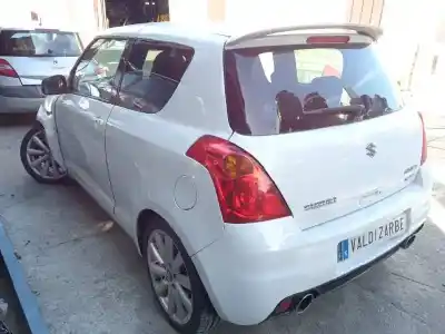 Véhicule à la ferraille suzuki                                             swift berlina (mz)                                                                                                                                                                                                                                         1.6 16v cat                                                                                                                                                                                                                                                de l'année 2010 alimenté m16a