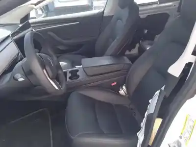 Утилизация автомобиля tesla model 3 (5yj3) ev года 2021 питание 3d6