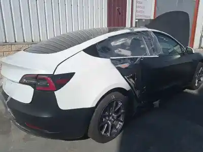 Утилизация автомобиля tesla model 3 (5yj3) ev года 2021 питание 3d6