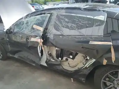 Утилизация автомобиля tesla model 3 (5yj3) ev года 2021 питание 3d6