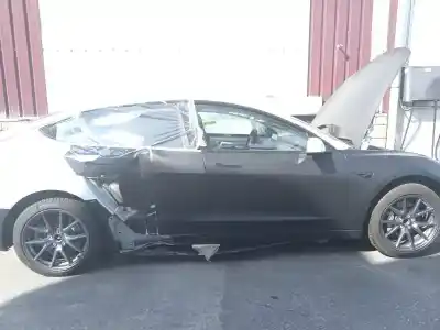 Утилизация автомобиля tesla model 3 (5yj3) ev года 2021 питание 3d6