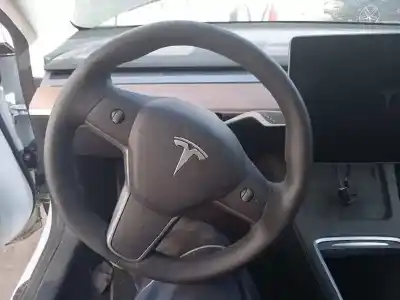 Утилизация автомобиля tesla model 3 (5yj3) ev года 2021 питание 3d6