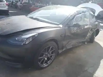 Утилизация автомобиля tesla model 3 (5yj3) ev года 2021 питание 3d6