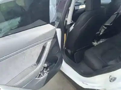 Утилизация автомобиля tesla model 3 (5yj3) ev года 2021 питание 3d6