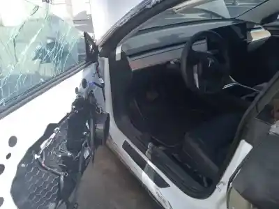 Утилизация автомобиля tesla model 3 (5yj3) ev года 2021 питание 3d6