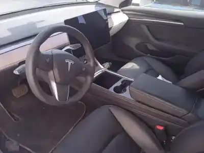 Утилизация автомобиля tesla model 3 (5yj3) ev года 2021 питание 3d6