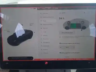 Утилизация автомобиля tesla model 3 (5yj3) ev года 2021 питание 3d6