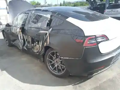 Утилизация автомобиля tesla model 3 (5yj3) ev года 2021 питание 3d6