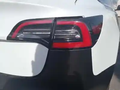 Утилизация автомобиля tesla model 3 (5yj3) ev года 2021 питание 3d6