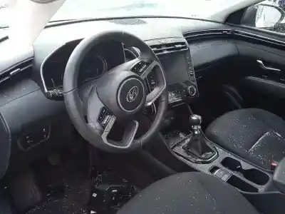 Здавання транспортного засобу hyundai tucson (nx4e, nx4a) 1.6 t-gdi року 2023 потужний g4fp