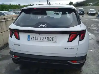 Здавання транспортного засобу hyundai tucson (nx4e, nx4a) 1.6 t-gdi року 2023 потужний g4fp