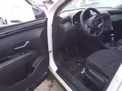 Здавання транспортного засобу hyundai tucson (nx4e, nx4a) 1.6 t-gdi року 2023 потужний g4fp