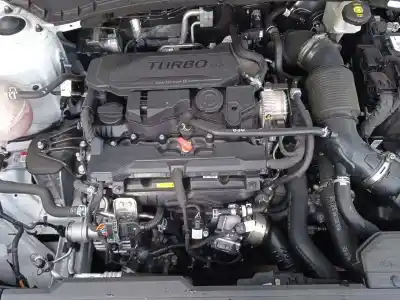 Здавання транспортного засобу hyundai tucson (nx4e, nx4a) 1.6 t-gdi року 2023 потужний g4fp