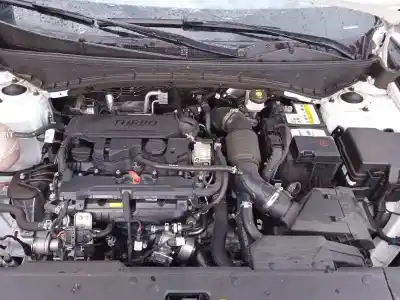 Здавання транспортного засобу hyundai tucson (nx4e, nx4a) 1.6 t-gdi року 2023 потужний g4fp