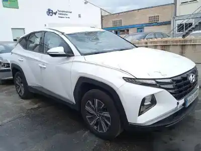 Здавання транспортного засобу hyundai tucson (nx4e, nx4a) 1.6 t-gdi року 2023 потужний g4fp