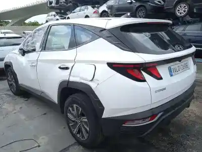 Здавання транспортного засобу hyundai tucson (nx4e, nx4a) 1.6 t-gdi року 2023 потужний g4fp