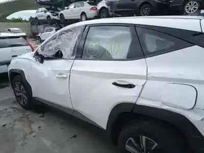 Здавання транспортного засобу hyundai tucson (nx4e, nx4a) 1.6 t-gdi року 2023 потужний g4fp