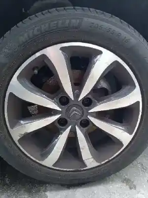 Veículo de Sucata citroen c4 lim. tonic do ano 2018 alimentado bh02