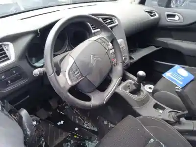 Veículo de Sucata citroen c4 lim. tonic do ano 2018 alimentado bh02