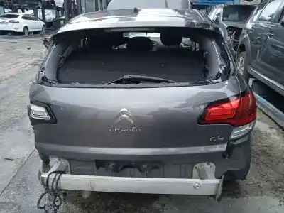 Veículo de Sucata citroen c4 lim. tonic do ano 2018 alimentado bh02