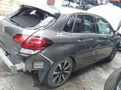 Veículo de Sucata citroen c4 lim. tonic do ano 2018 alimentado bh02