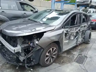 Veículo de Sucata citroen c4 lim. tonic do ano 2018 alimentado bh02