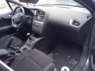 Veículo de Sucata citroen c4 lim. tonic do ano 2018 alimentado bh02