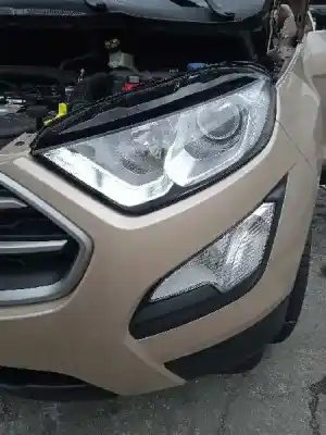 Scrapping Vehicle ford ecosport (cr6) 1.0 ecoboost cat of the year 2018 powered m1jj