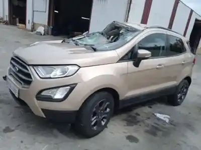 Scrapping Vehicle ford ecosport (cr6) 1.0 ecoboost cat of the year 2018 powered m1jj