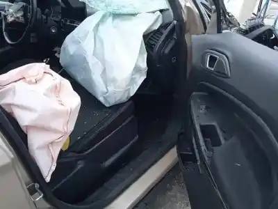 Scrapping Vehicle ford ecosport (cr6) 1.0 ecoboost cat of the year 2018 powered m1jj