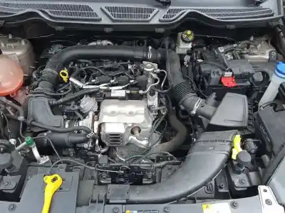 Scrapping Vehicle ford ecosport (cr6) 1.0 ecoboost cat of the year 2018 powered m1jj