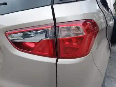 Scrapping Vehicle ford ecosport (cr6) 1.0 ecoboost cat of the year 2018 powered m1jj