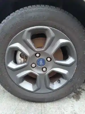 Scrapping Vehicle ford ecosport (cr6) 1.0 ecoboost cat of the year 2018 powered m1jj