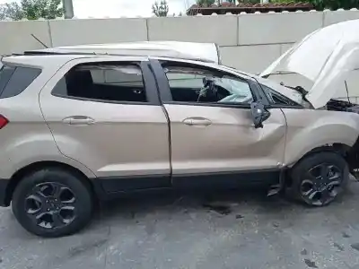 Scrapping Vehicle ford ecosport (cr6) 1.0 ecoboost cat of the year 2018 powered m1jj