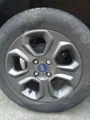 Scrapping Vehicle ford ecosport (cr6) 1.0 ecoboost cat of the year 2018 powered m1jj