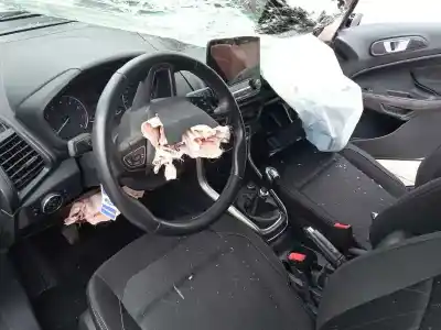 Scrapping Vehicle ford ecosport (cr6) 1.0 ecoboost cat of the year 2018 powered m1jj