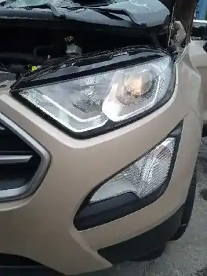 Scrapping Vehicle ford ecosport (cr6) 1.0 ecoboost cat of the year 2018 powered m1jj