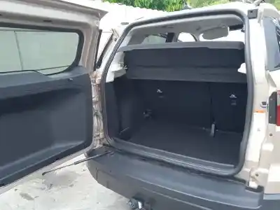 Scrapping Vehicle ford ecosport (cr6) 1.0 ecoboost cat of the year 2018 powered m1jj