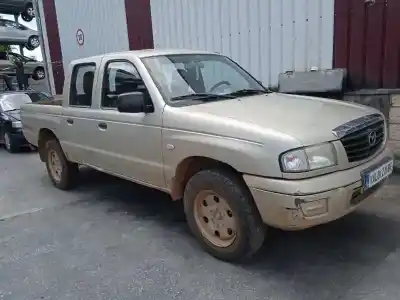 Утилизация автомобиля MAZDA B-SERIE (UN) SDX Doble cabina года 2005 питание WL