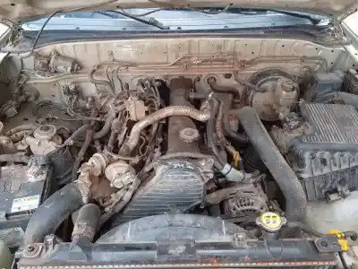 Утилизация автомобиля mazda b-serie (un) sdx doble cabina года 2005 питание wl